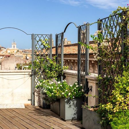 Penthouse Rome Capitol Apartment Ngoại thất bức ảnh