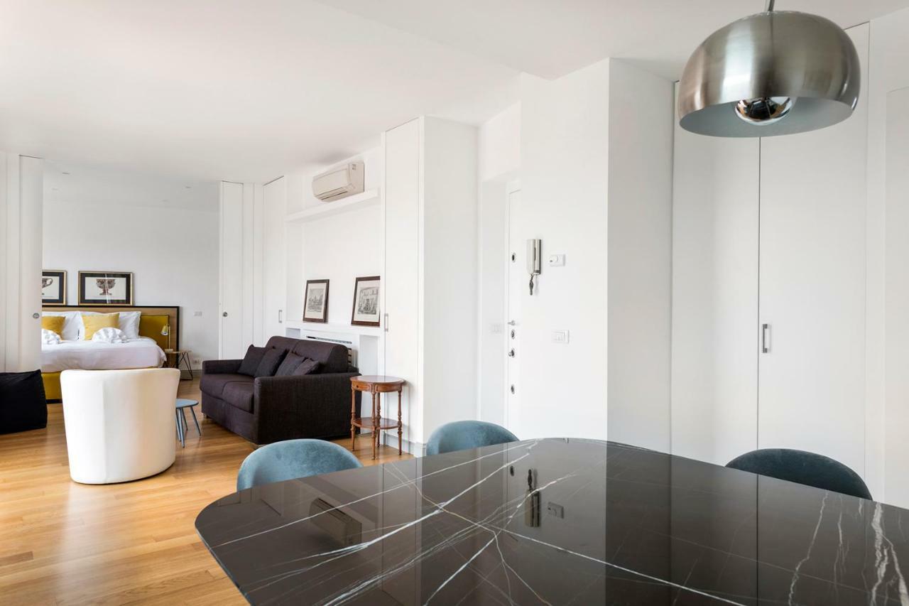 Penthouse Rome Capitol Apartment Ngoại thất bức ảnh