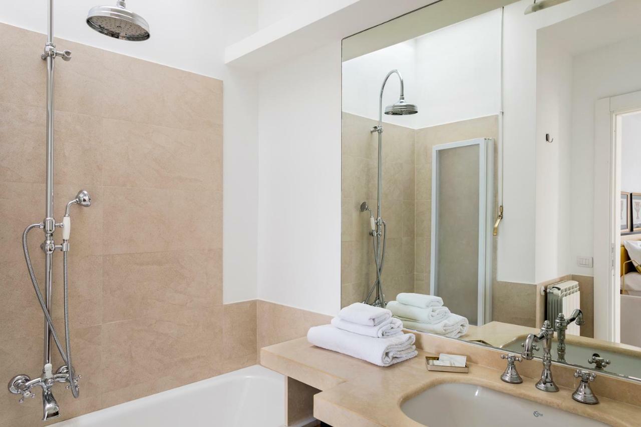 Penthouse Rome Capitol Apartment Ngoại thất bức ảnh