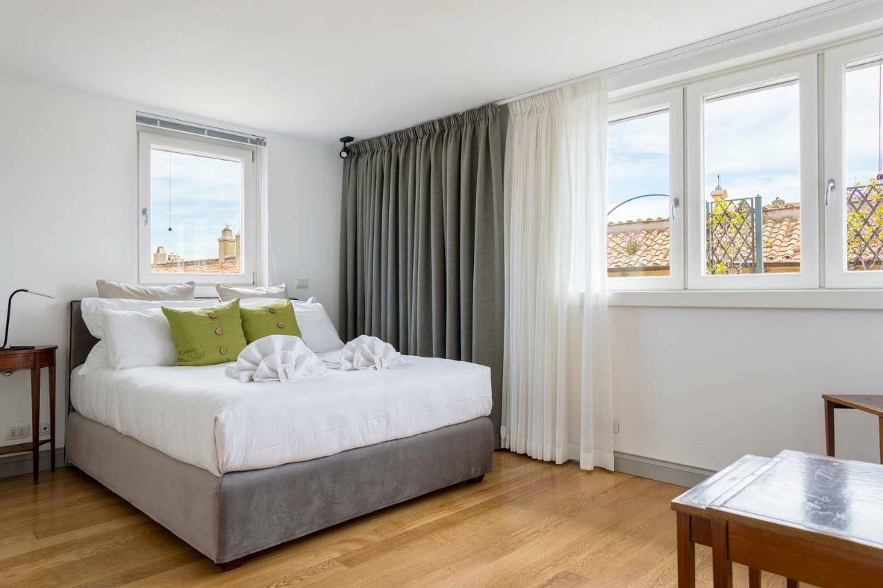 Penthouse Rome Capitol Apartment Ngoại thất bức ảnh
