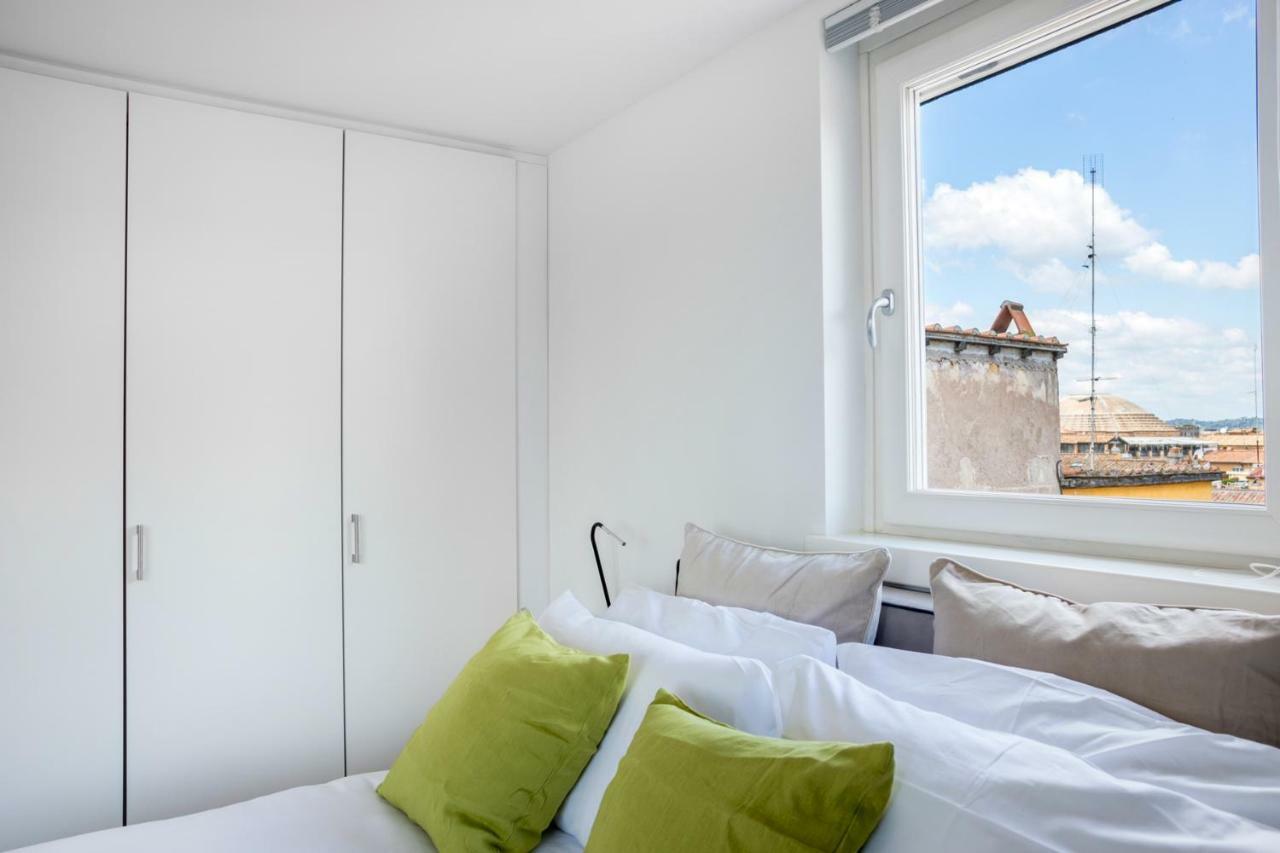 Penthouse Rome Capitol Apartment Ngoại thất bức ảnh